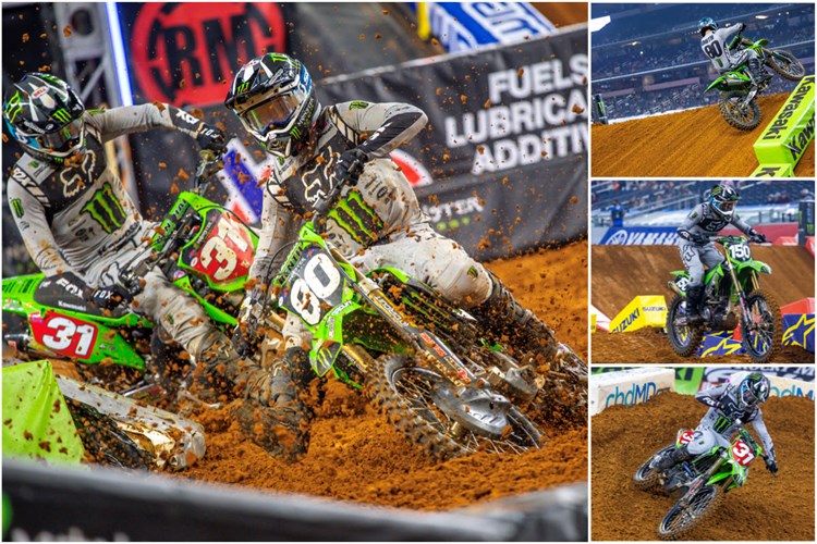 2021 Arlington 2 Supercross - Round 11